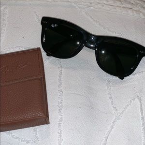 Ray Ban Folding glasses